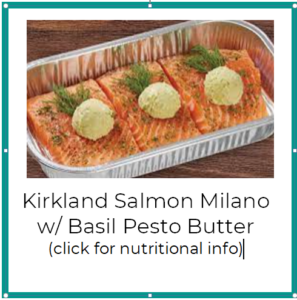 Kirtland Salmon Milano - Blue