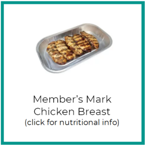 Member's Mark Chicken Breast-Blue