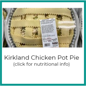 kirtland chicken Pot Pie-Blue