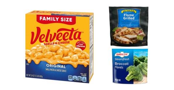 BROCCOLI CHICKEN MAC & CHEESE