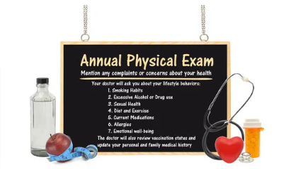 Physical Exam Photo