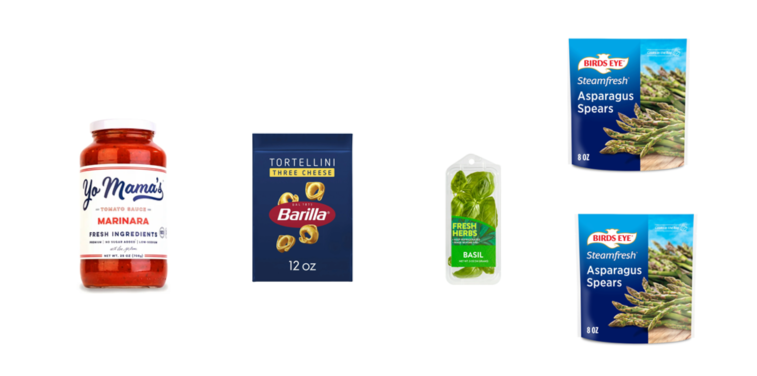 Barilla Tortellini Pasta Pic
