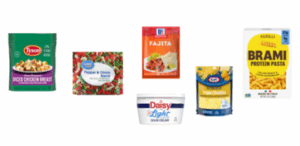SHC Fajita Pasta