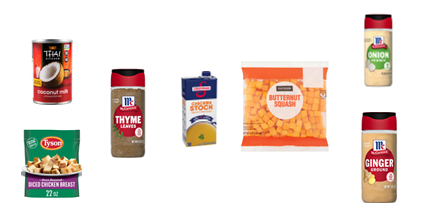 Butternut Squash Ing