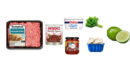 SHC Chipotle Riced Cauliflower