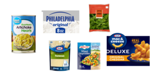 Creamy Spinach & Artichoke Mac & Cheese